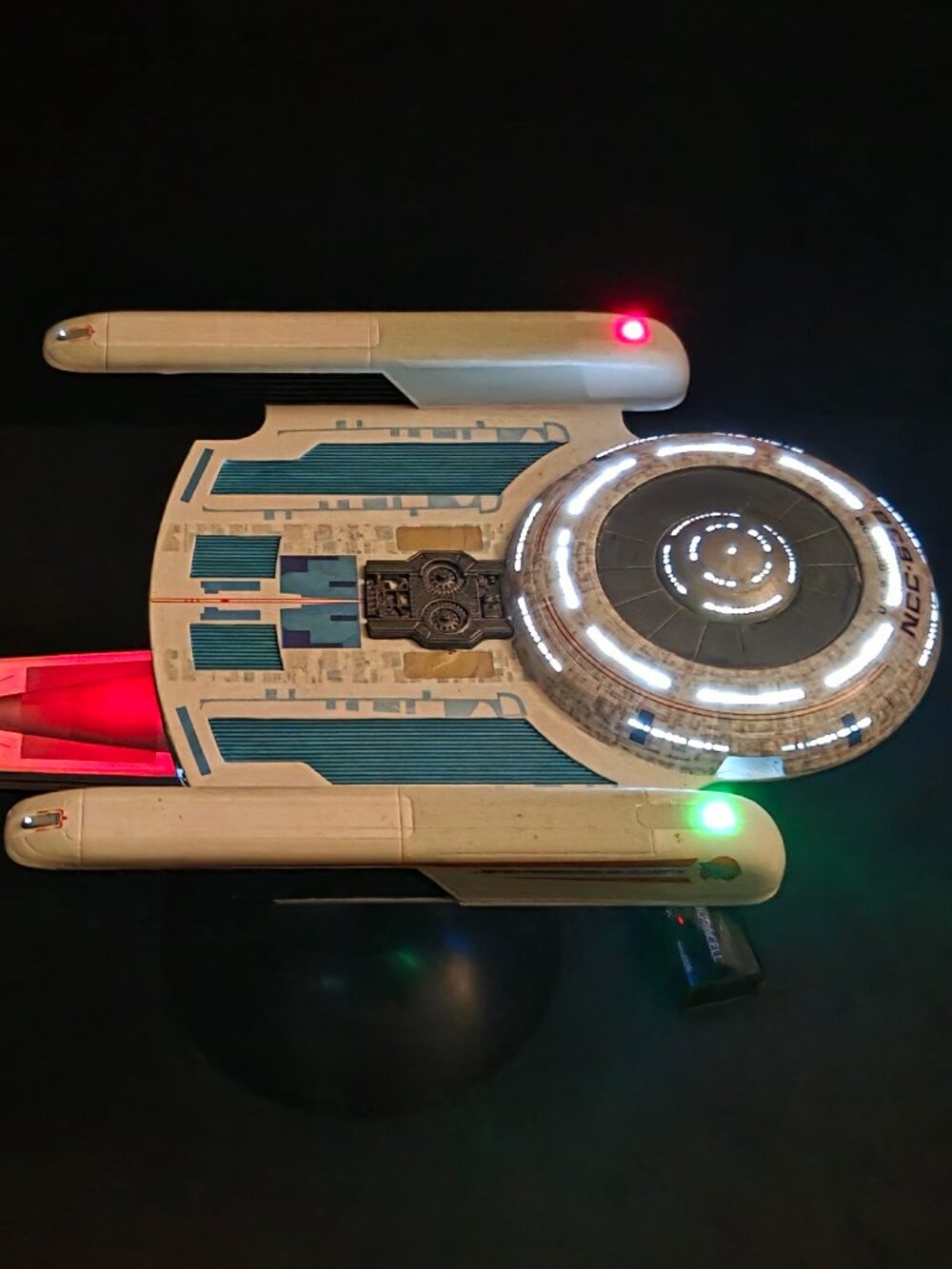 USS Grissom 350 Scale Completed Model